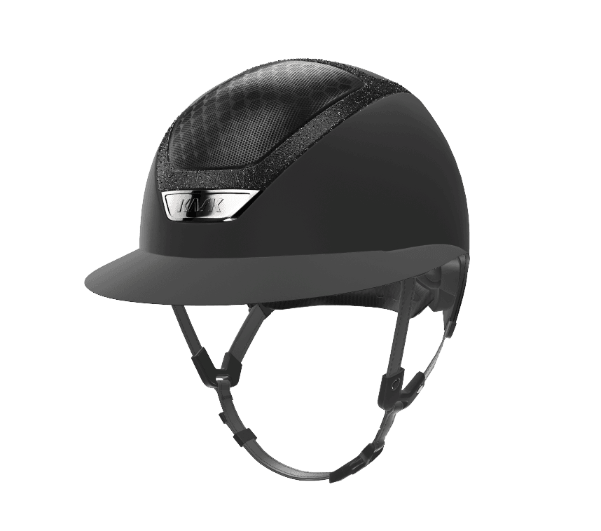 KASK Kask Star Lady Chrome Swarovski Frame
