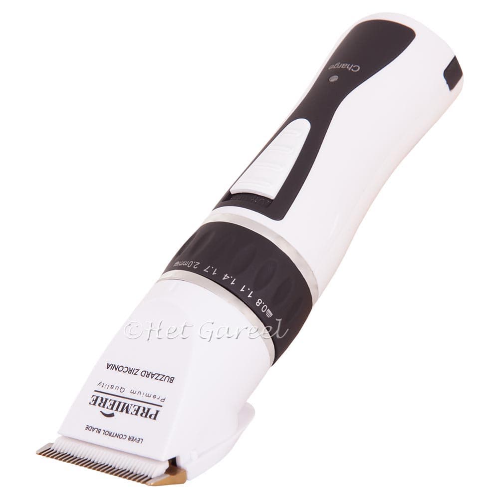 PREMIERE Premiere Scheermachine Buzzard Zirconia