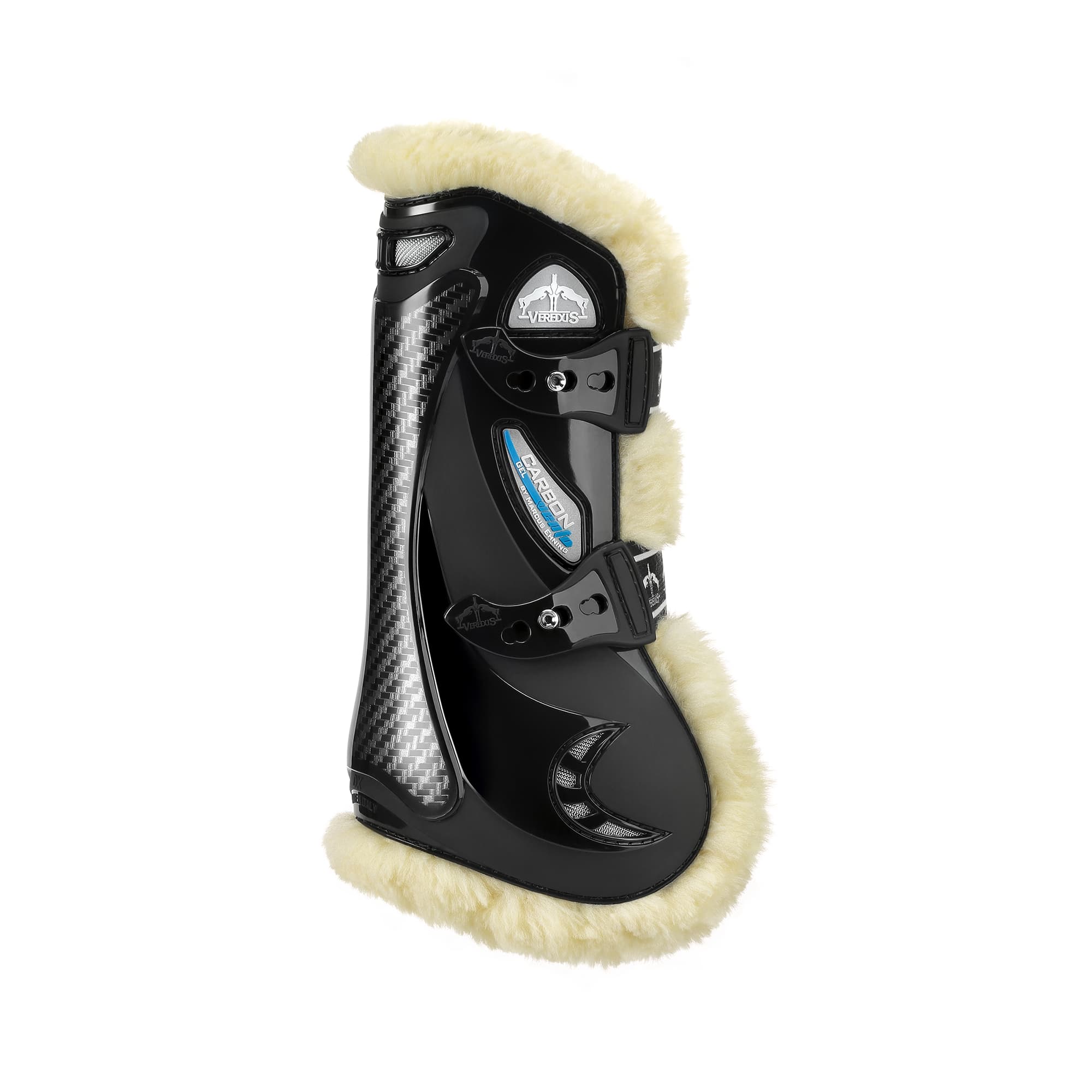 VEREDUS Veredus Carbon Gel Vento ST Sheep Peesbeschermer