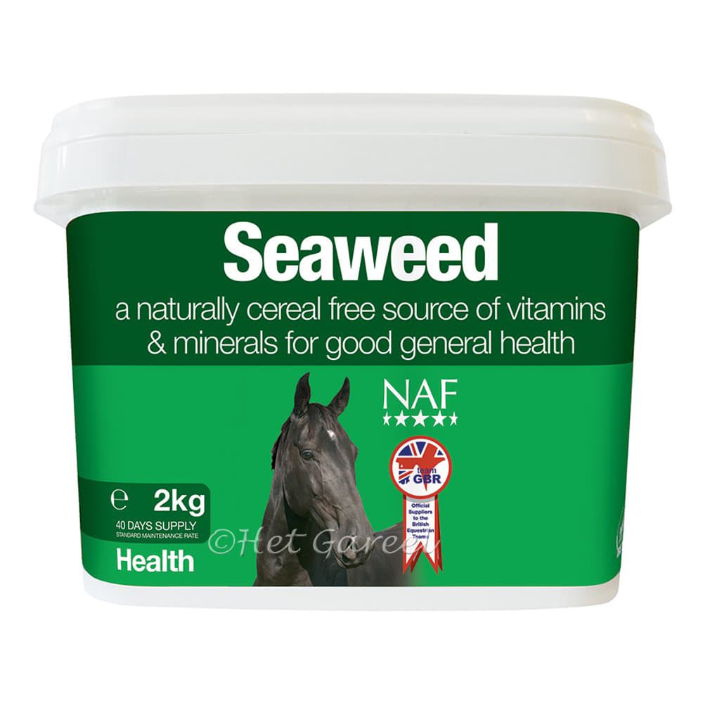 NAF SEAWEED/ZEEWIER 2kg 