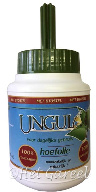UNGULA NATURALIS Ungula Hoefolie Met Kwast 400ml