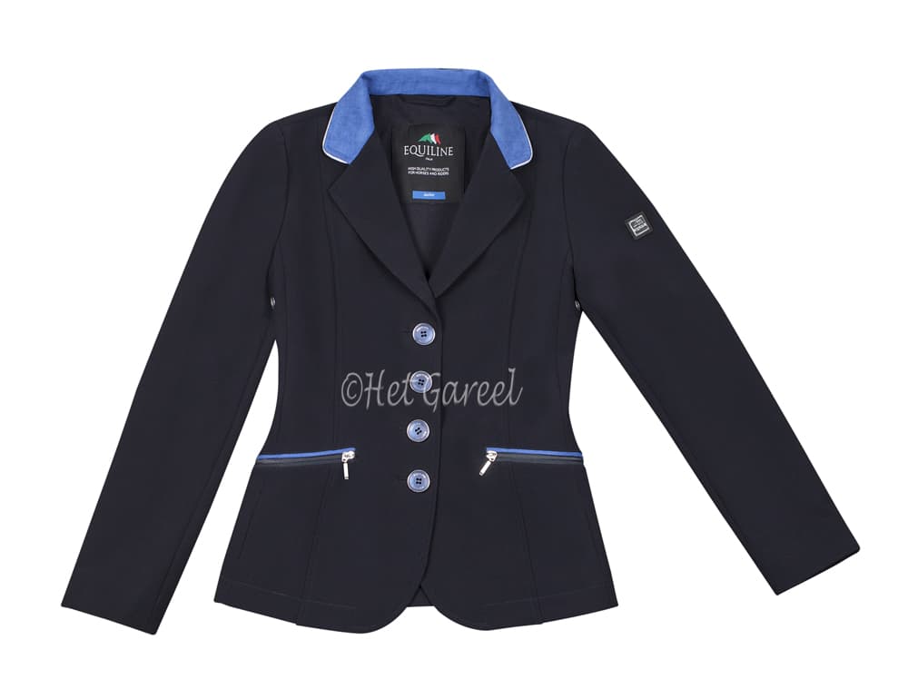 EQUILINE Equiline Competition Jacket Girls Sissy