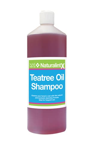 NAF TEA TREE OIL SHAMPOO 500ml