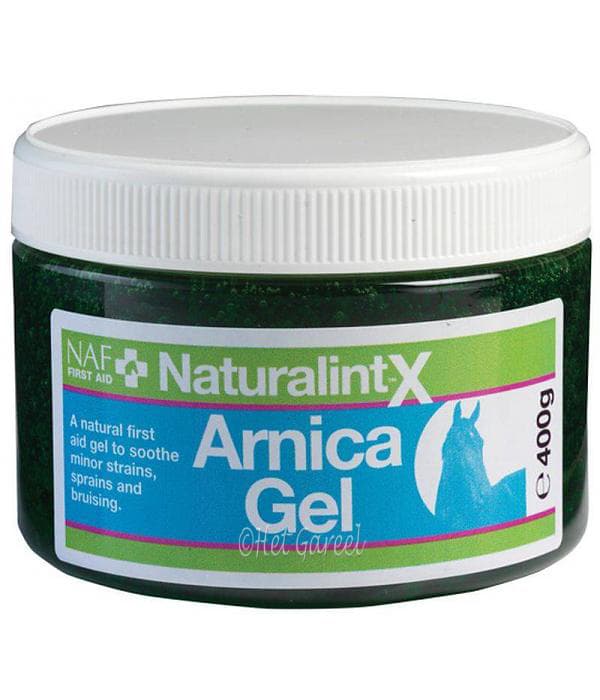 NAF NATURALINTX ARNICA GEL 400G