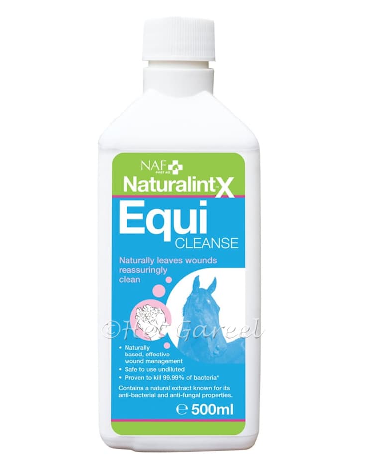 NAF Naf Naturalintx Equicleanse