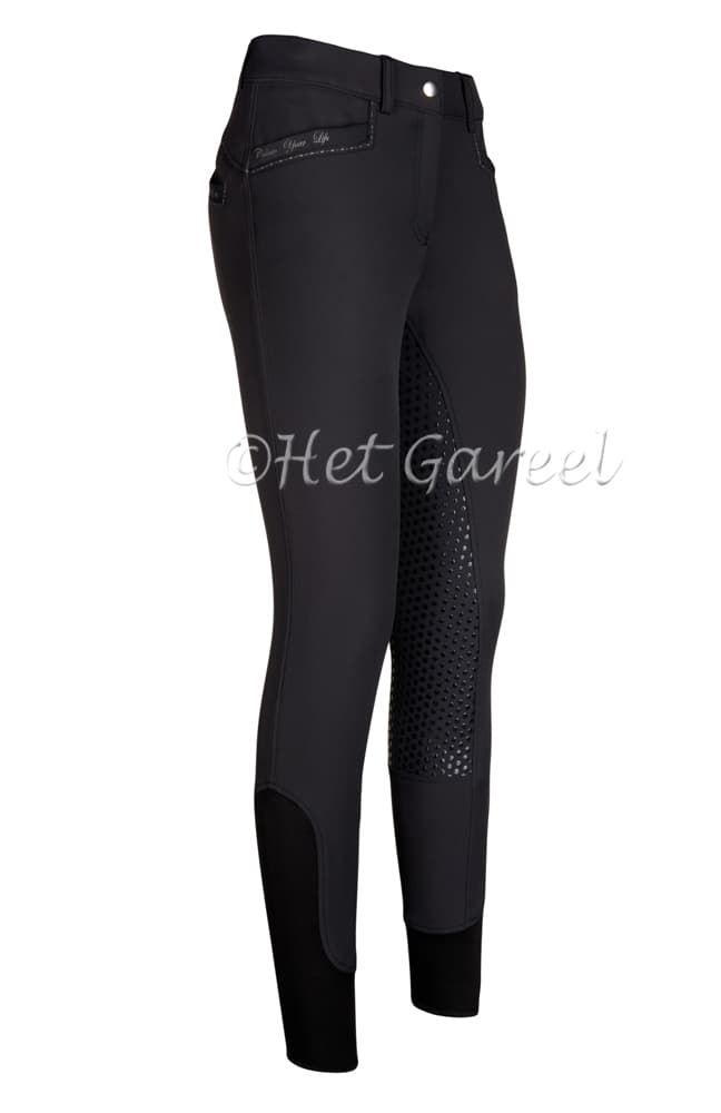 EASYRIDER/EUROSTAR Easyrider Dames Rijbroek Chelsea Full Grip