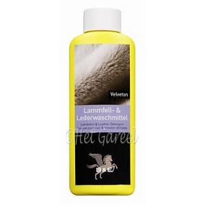 B&E LEDERWASMIDDEL 500ML