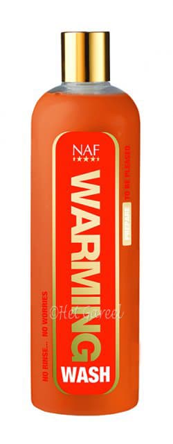 NAF Naf Warming Wash 500ml