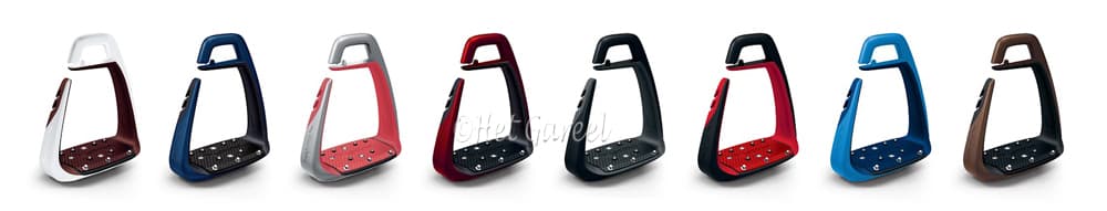 FREEJUMP Freejump Stijgbeugel Soft Up Classic