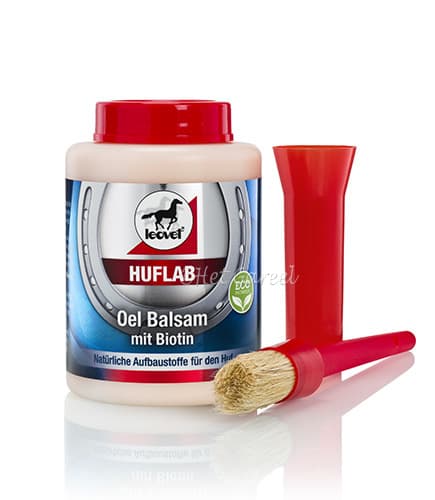 LEOVET HUFLAB OEL BALSAM MET BIOTIN