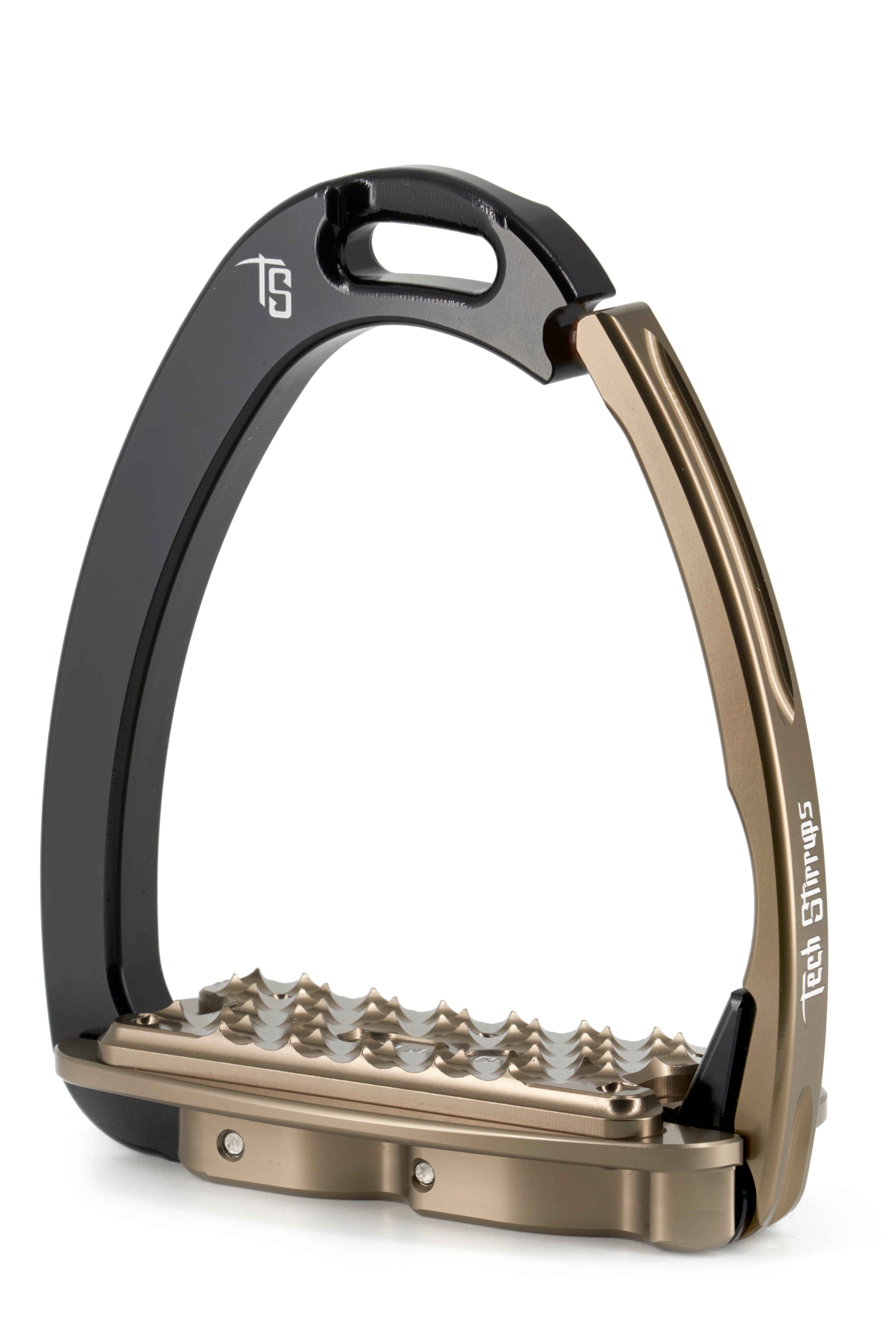 TECH STIRRUPS Tech Stirrups Venice Sloped Evo Beugel