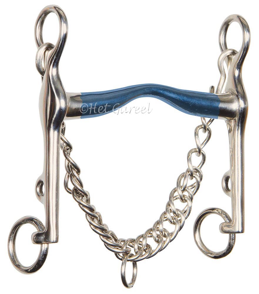 HARRY'S HORSE Harry's Horse Dressuurstang Sweet Iron 16mm