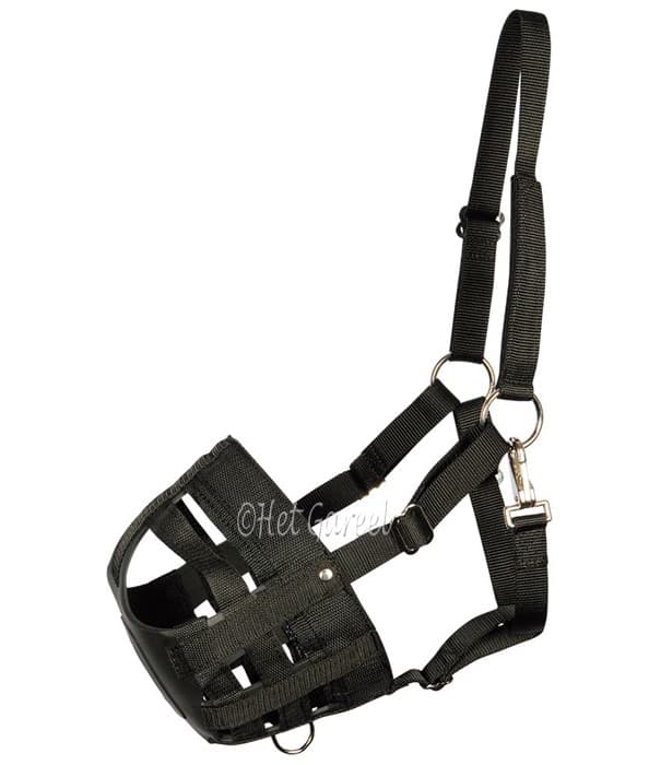 HARRY'S HORSE Harry's Horse Graasmasker Grazing Muzzle Air