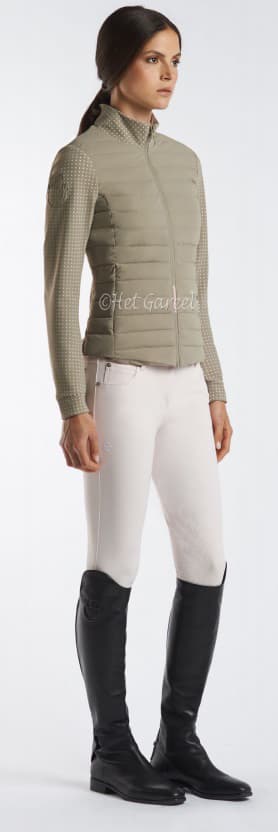 CAVALLERIA TOSCANA Cavalleria Toscana Puffer Jacket