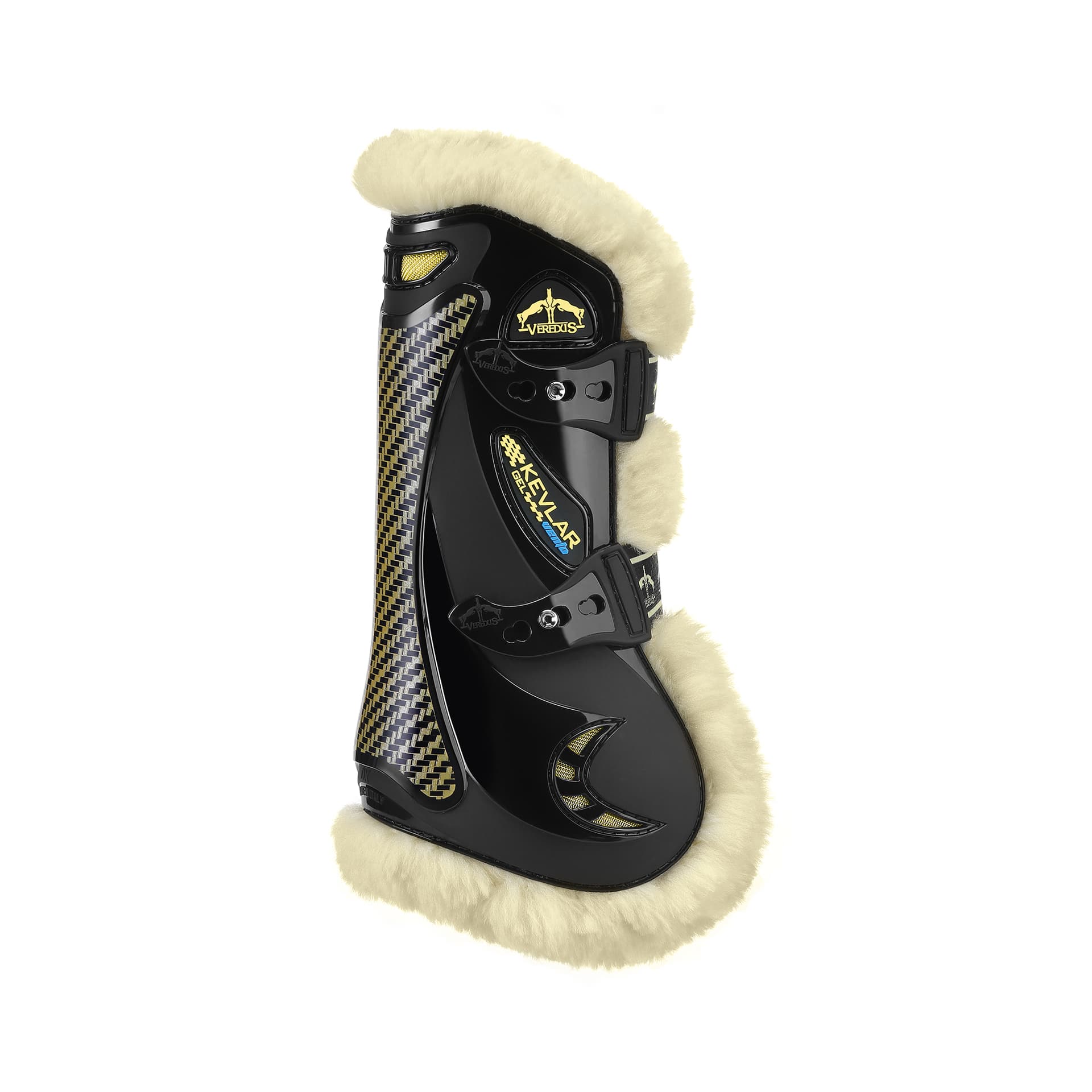 VEREDUS KEVLAR GEL VENTO ST SHEEP PEESBESCHERMER