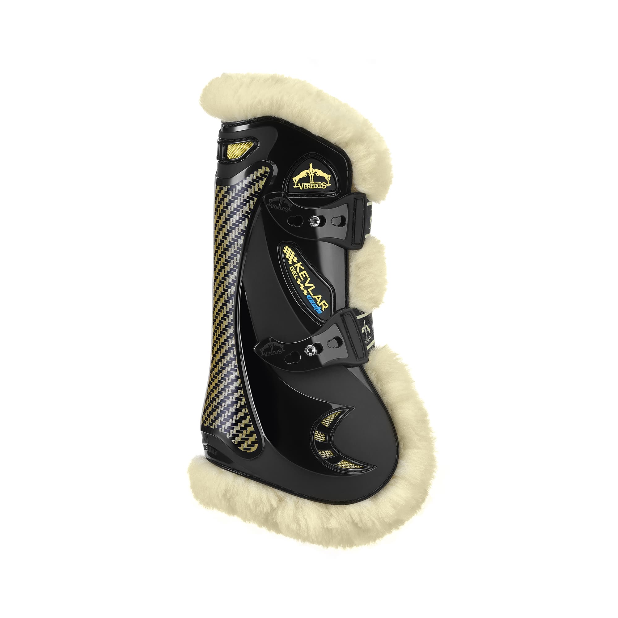 VEREDUS Veredus Kevlar Gel Vento ST Sheep Peesbeschermer