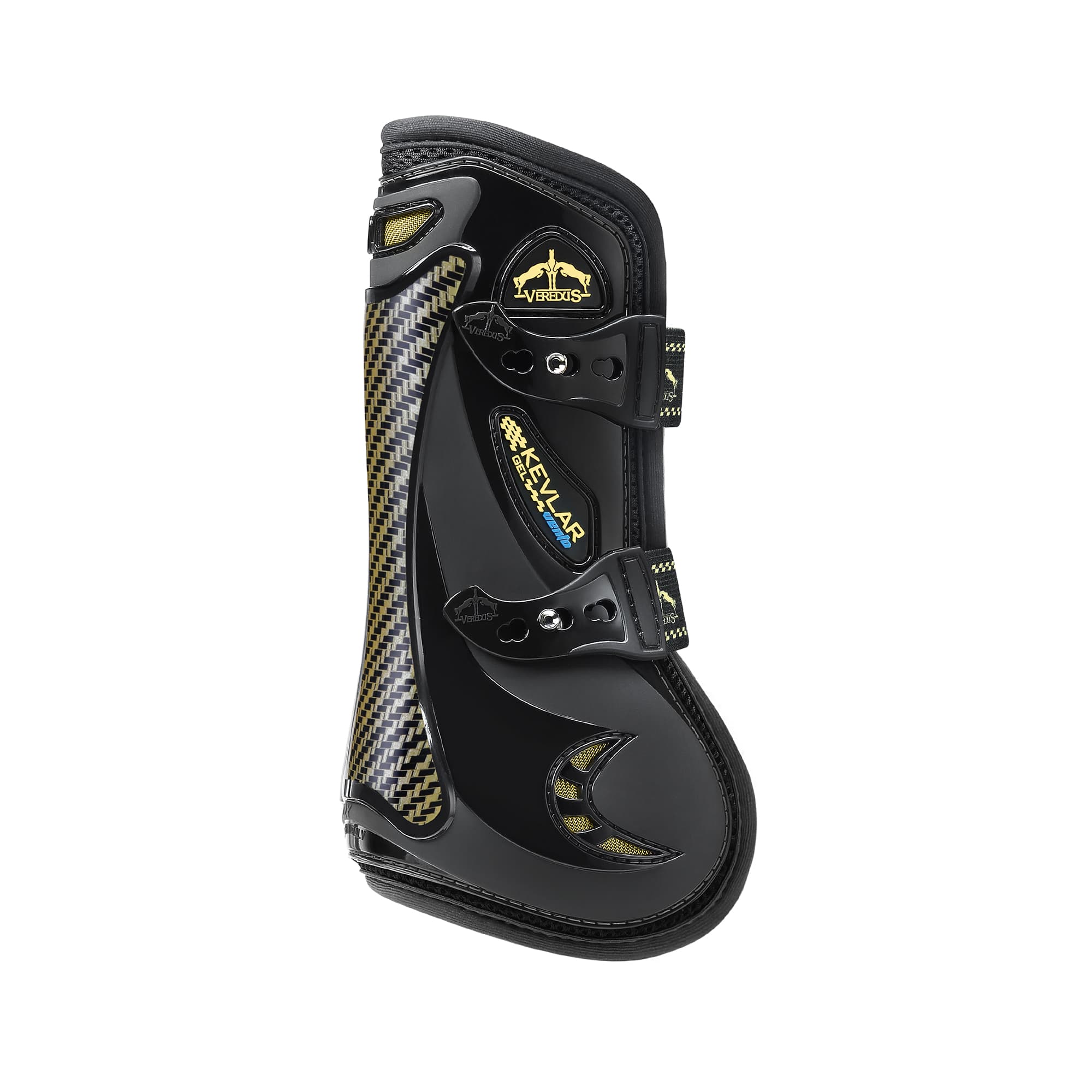 VEREDUS Veredus Kevlar Gel Vento Peesbeschermer