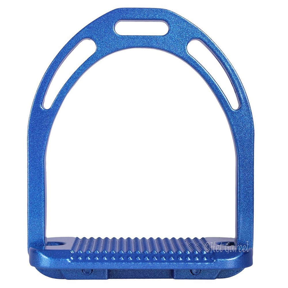QHP Qhp Stijgbeugel Aluminium Metallic