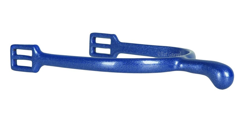 QHP Qhp Knopspoor Dames Metallic