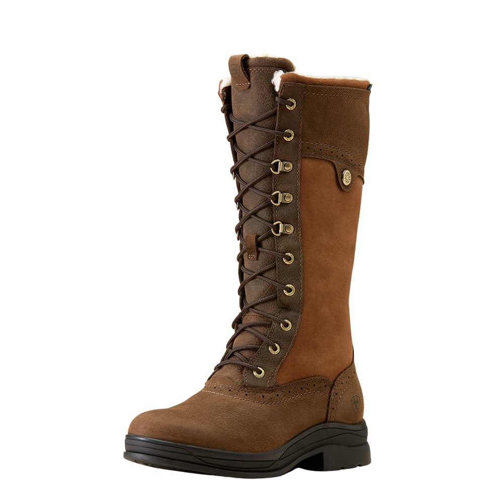 ARIAT Ariat Outdoorlaarzen Wythburn Insulated Java H2O