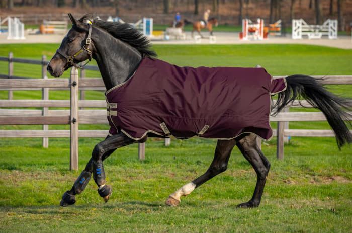HORSEWARE Amigo Hero Ripstop Lite 900d