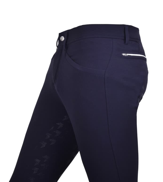 EASYRIDER/EUROSTAR Easyrider Heren Rijbroek Victor Full Grip