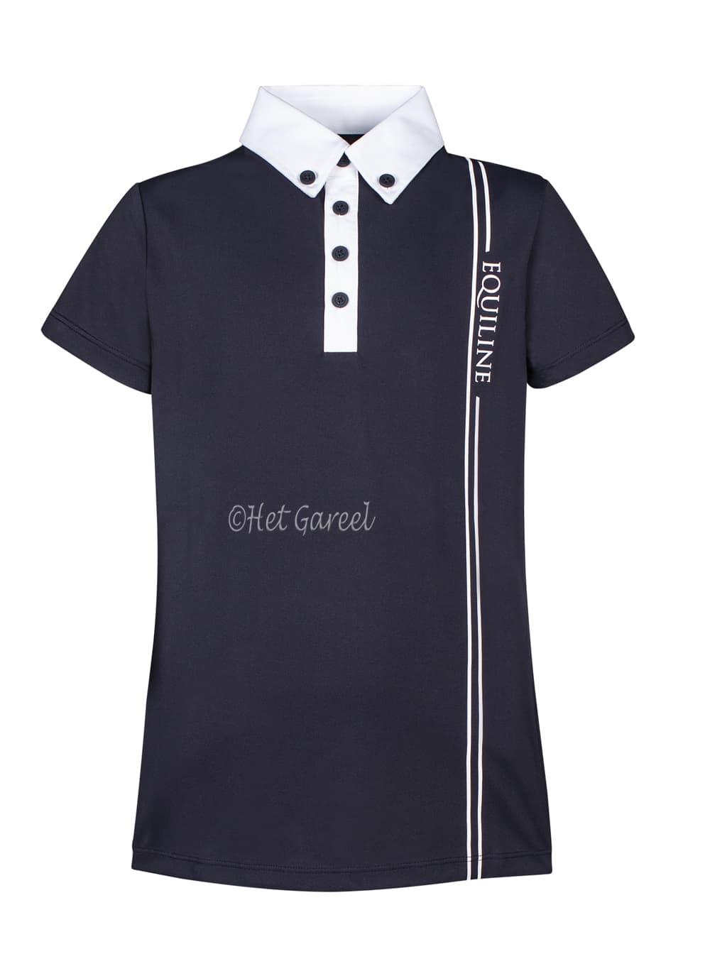 EQUILINE Equiline Jecko Competition Polo Boy's