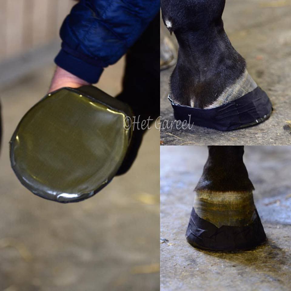 KENTUCKY HORSEWEAR Kentucky Horsewear Hoeftape