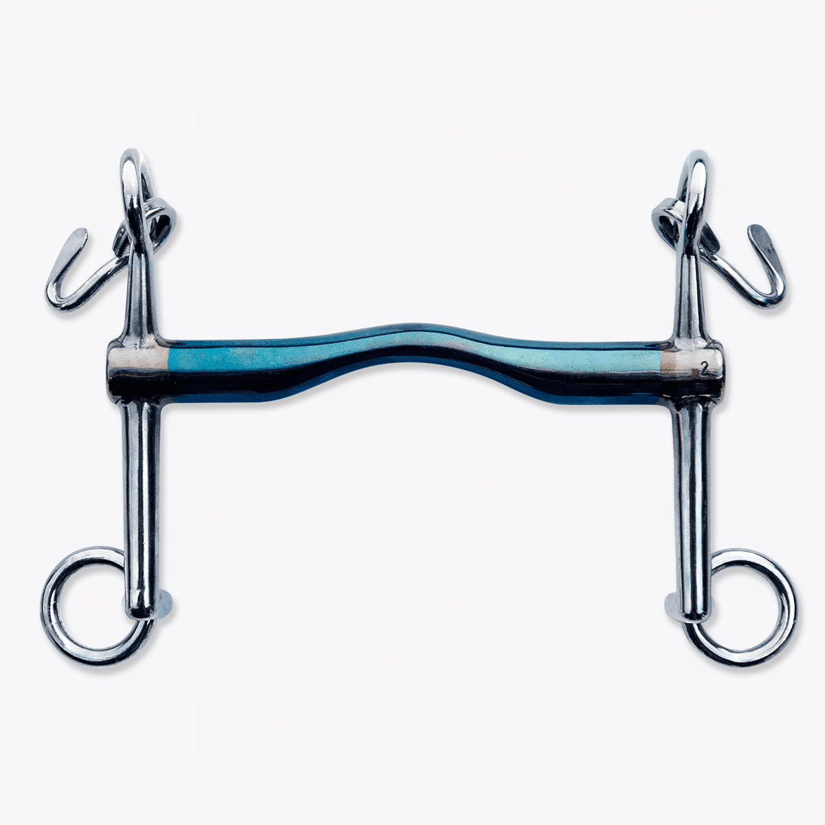 TRUST SWEET IRON BABY WEYMOUTH LOW PORT 16mm