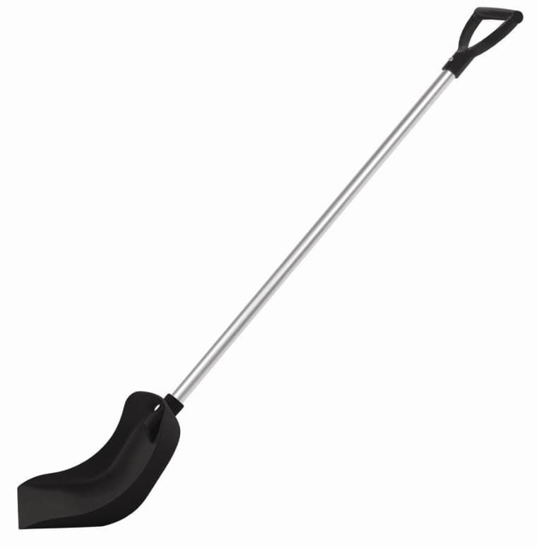  Sneeuwschep met steel 130 cm
