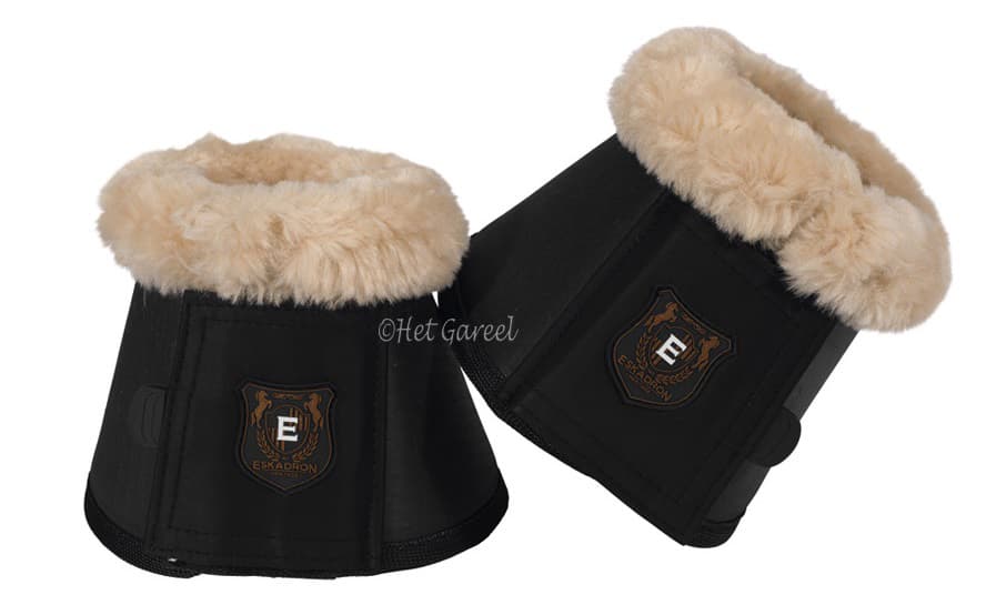 ESKADRON Eskadron Heritage Bell Boots Faux Fur