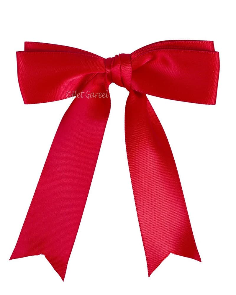 QHP Qhp Waarschuwingsstrik Rood