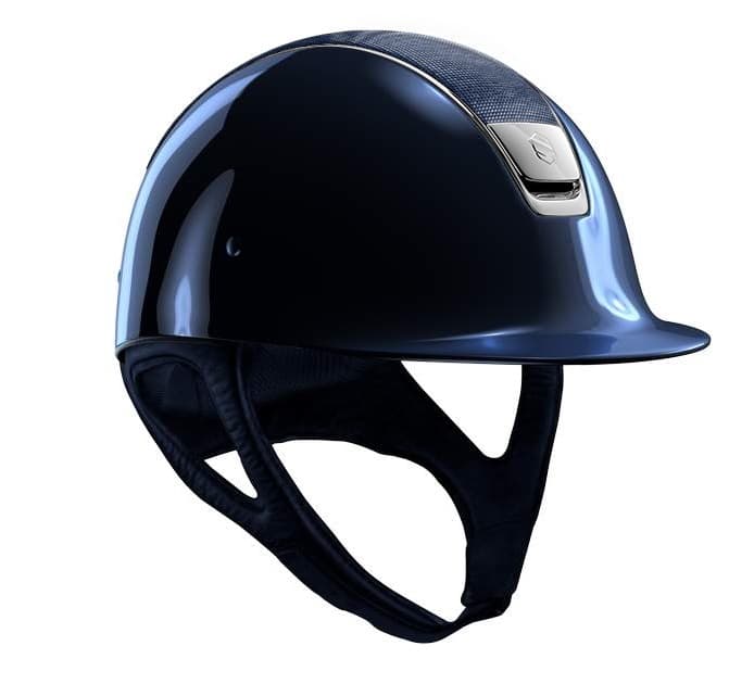 SAMSHIELD VEILIGHEIDSHELM GLOSSY SHIMMER