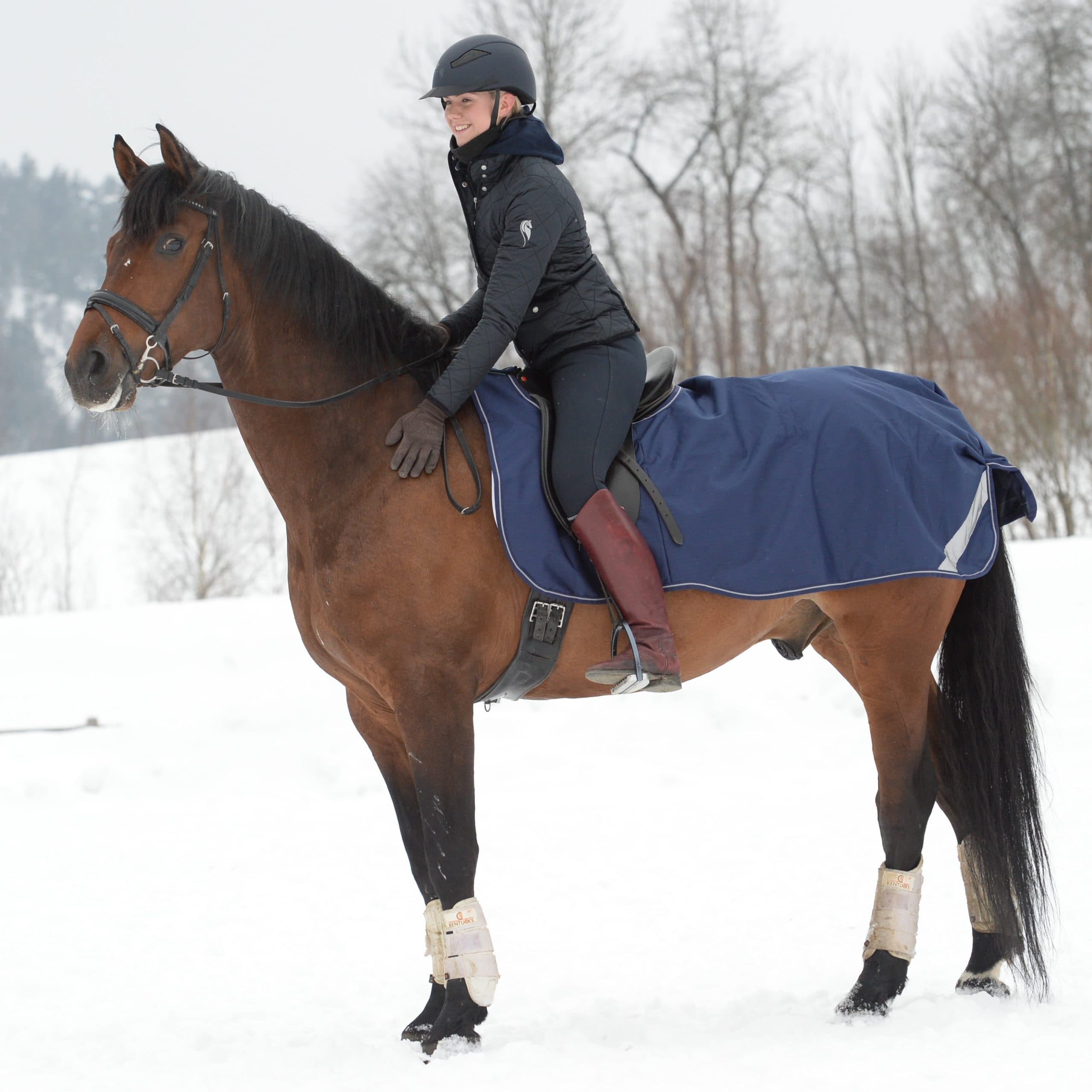 BUCAS Bucas Riding Rug Stay-Dry