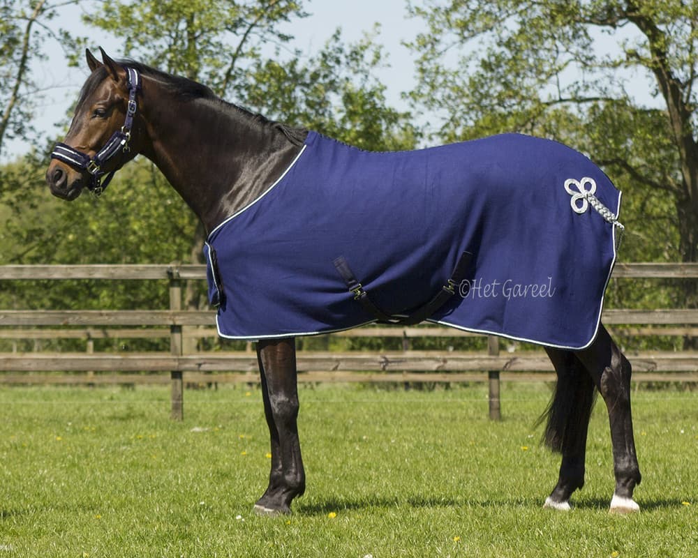 QHP Qhp Fleece Deken Ornament