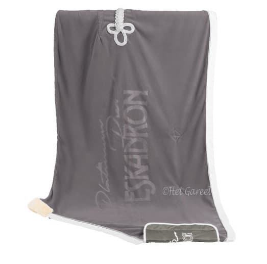 ESKADRON Eskadron Platinum Fleece Deken Stamped