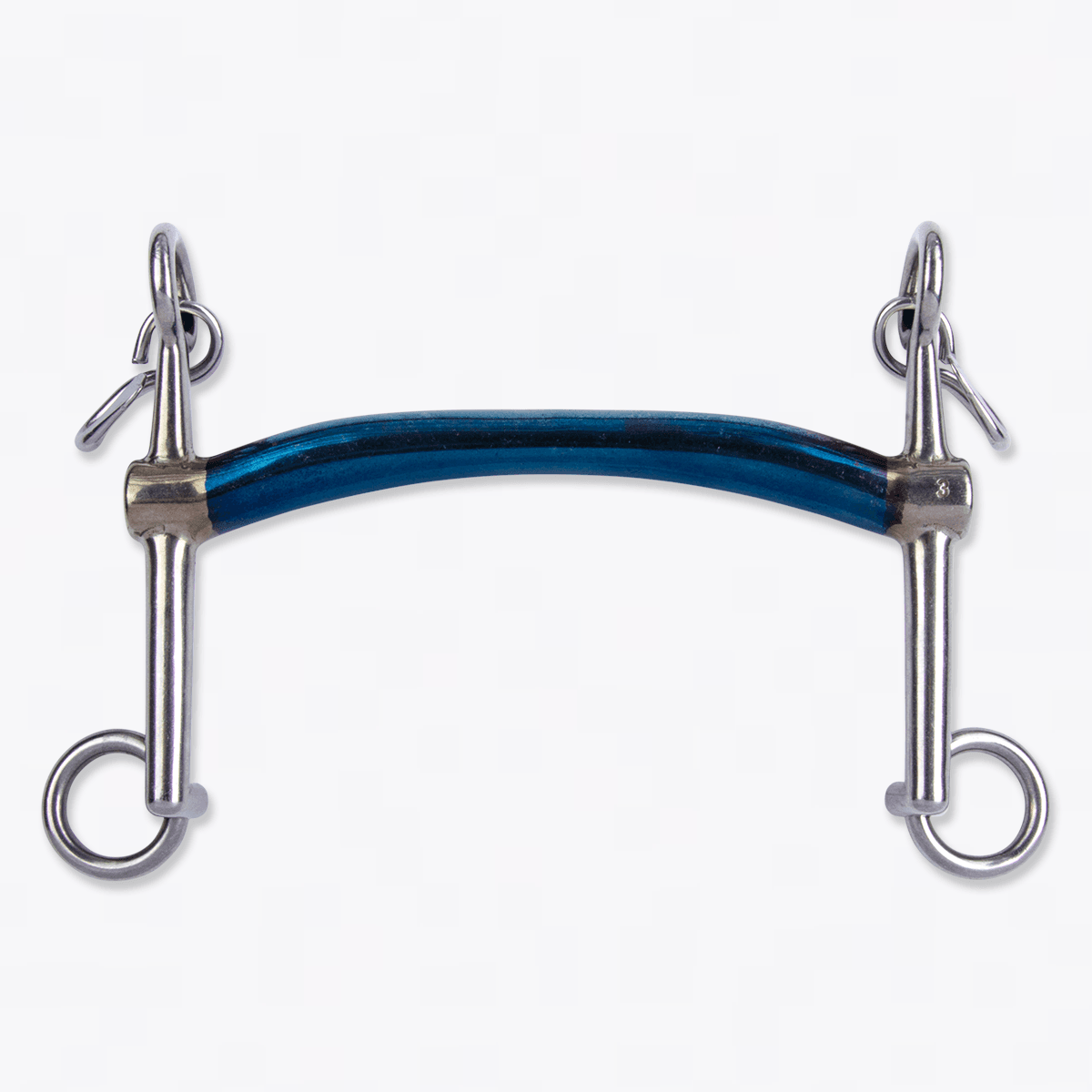 TRUST Trust Baby Dressuurstang Sweet Iron Arched 16mm