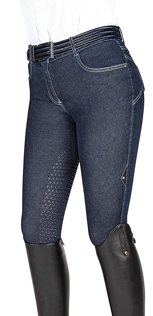 EQUILINE CALYPSO DENIM