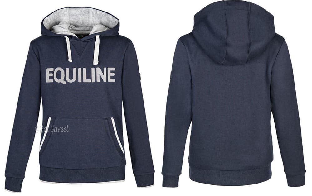 EQUILINE Equiline Boys Hoodie Bilbo
