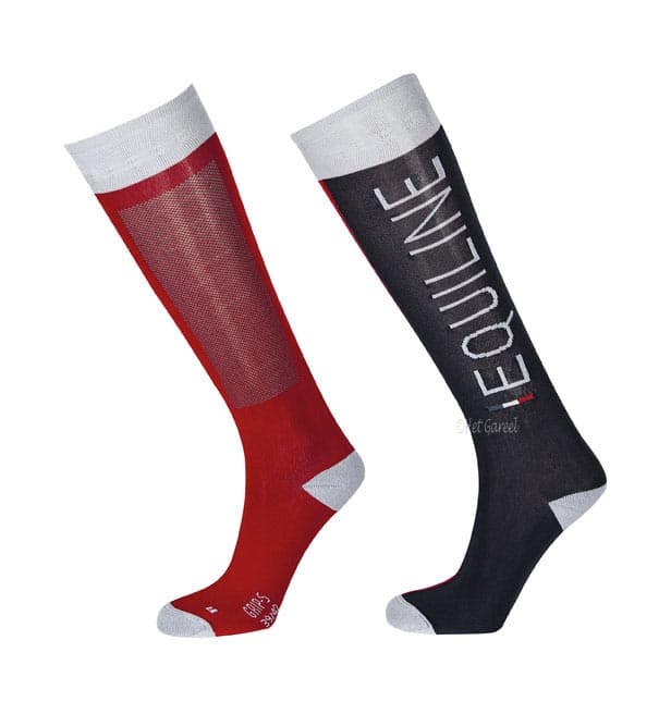 EQUILINE Equiline Unisex Sokken Ibert
