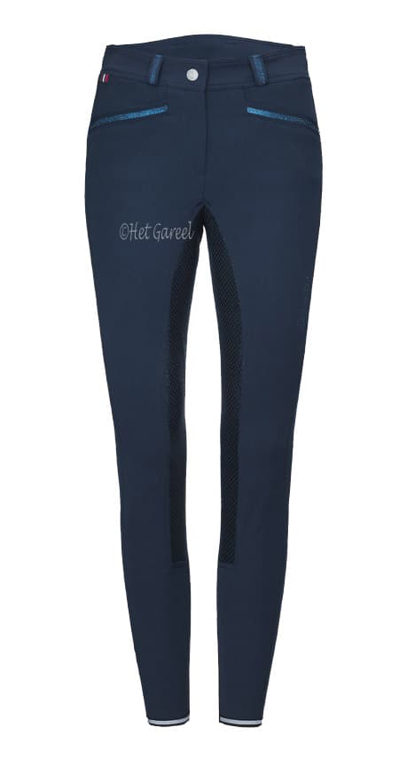 CAVALLO Cavallo Dames Rijbroek Ciora Pro Grip Bling