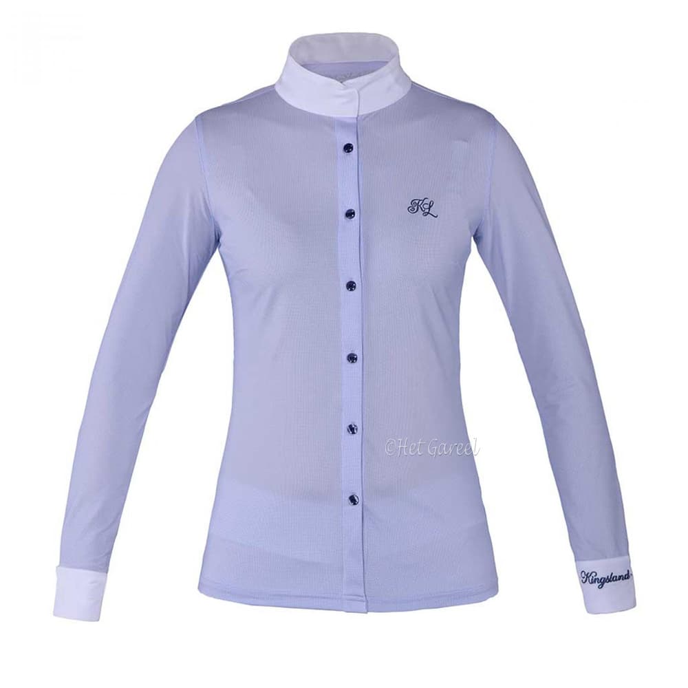 KINGSLAND Kingsland Show Shirt Dames Fortuna