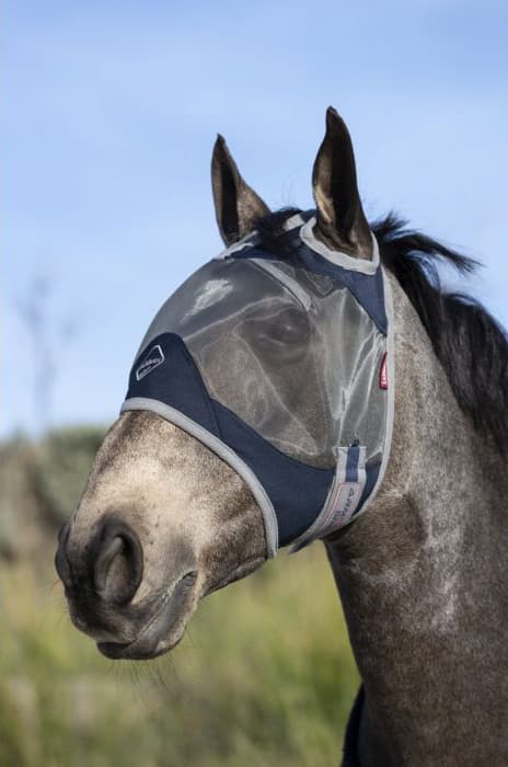 LE MIEUX Le Mieux Armour Fly Mask Standaard
