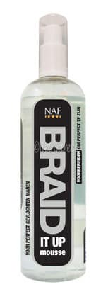 NAF Naf Braid It Up Mousse 500ml