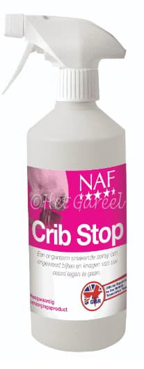 NAF Naf Crib Stop Spray 500ml