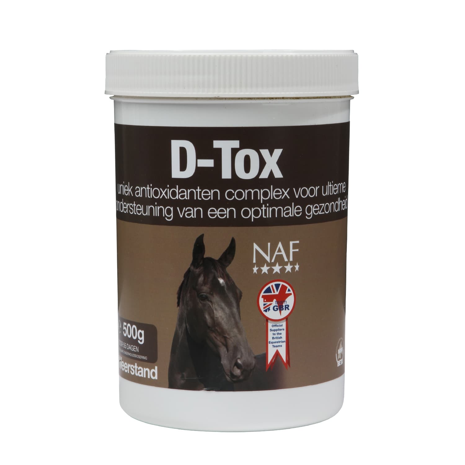 NAF Naf D-Tox 500gr