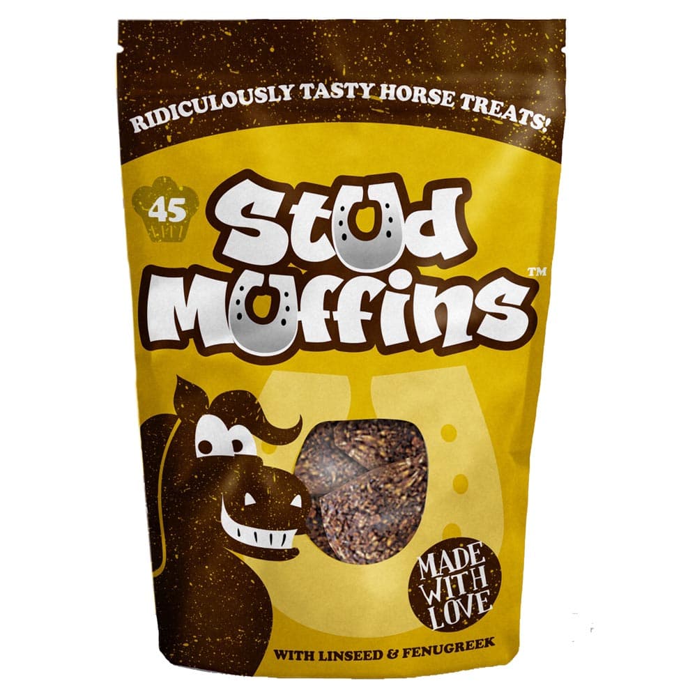 B.R RIDING Stud Muffins Zak 45 St.