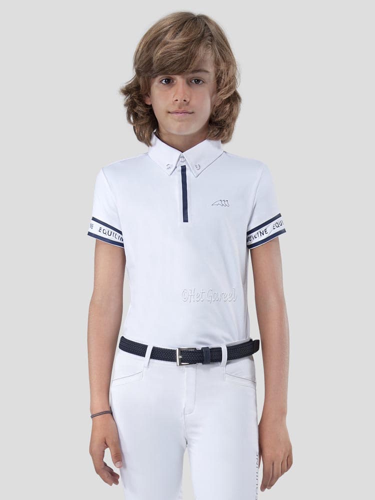 EQUILINE Equiline Dumbo Competition Polo Boy's