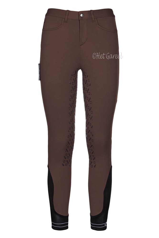 CAVALLERIA TOSCANA PIPING LOGO RIJBROEK KIND FULL GRIP
