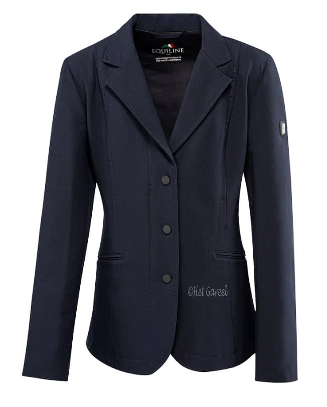 EQUILINE Equiline Competition Jacket Coral Girl